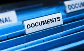 documents